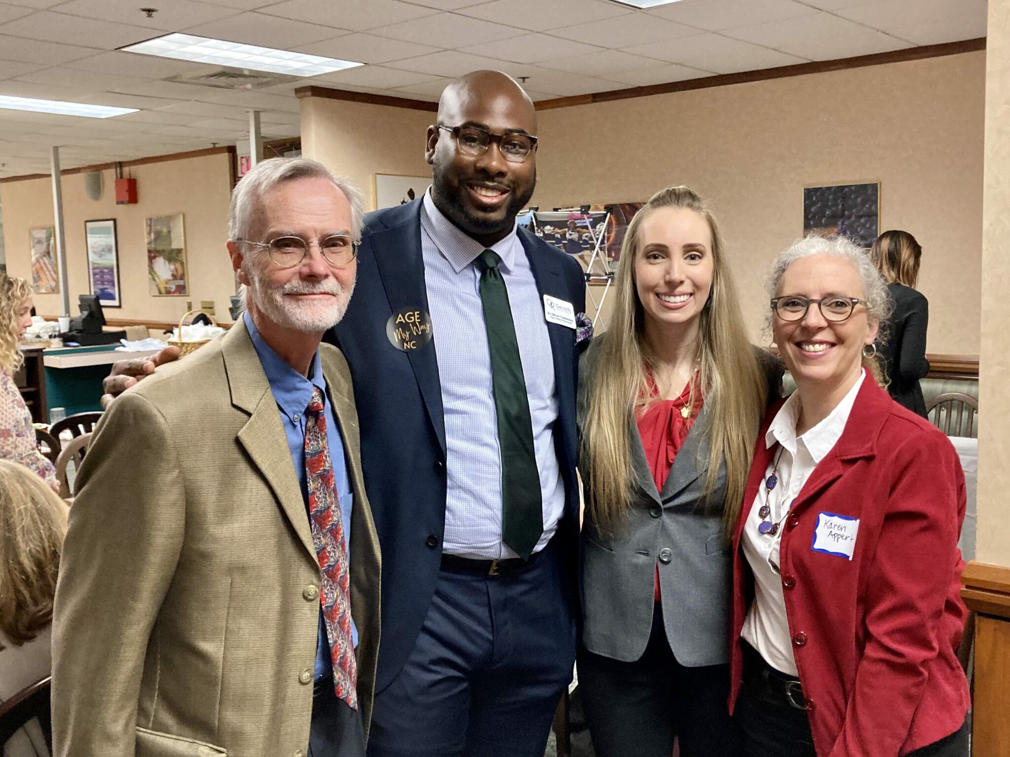 Aging Day at the Legislature and Legislative Breakfast